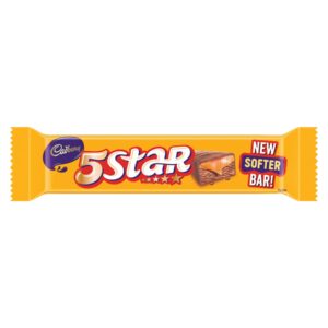 Cadbury 5 Star 40 g