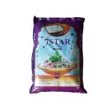 7 Star Brand Rice 25kg