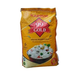 99 Basmati 5kg