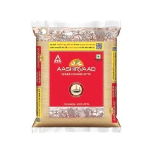 Aashirvaad Whole Wheat Atta 10kg