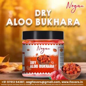 Negan Dry Aloo Bukhara 250g