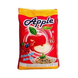 Apple Brand Rice 25kg