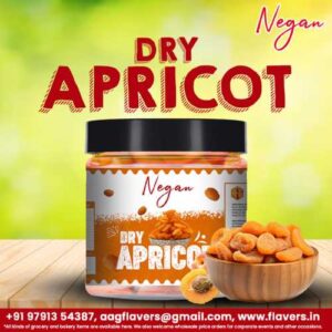 Negan Dry Apricot 250 G