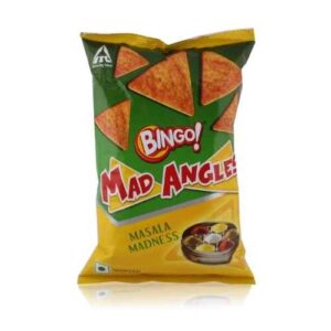 Bingo Mad Angles Masala 90g