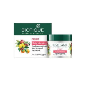 Biotique Bio Fruit Face Pack 75g