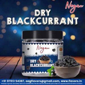 Negan Dry Blackcurrant 250g