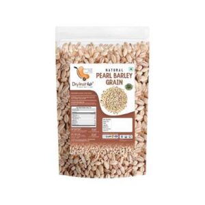Dry Fruit Hub Pearl Barley 500 g
