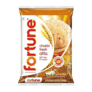 Fortune Chakki Fresh Atta 5kg