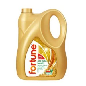 Fortune Rice Bran Refined Oil 3l