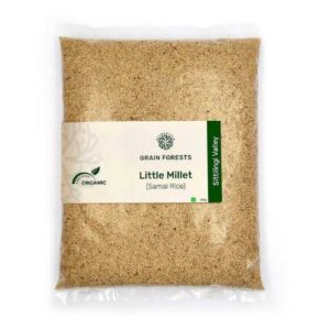 Grain Forests Little Millet 500 g