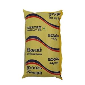 Idhayam Sesame Oil 1 L