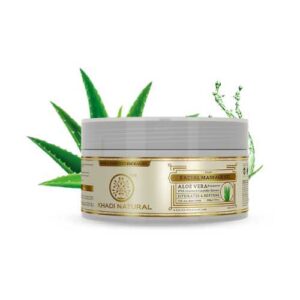Khadi Herbal Aloe Vera Gel 200g