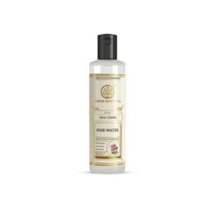 Khadi Natural Rosewater 210ml