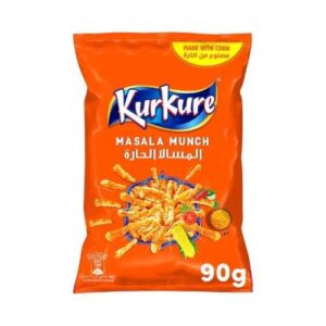 Kurkure Puffcorn Masala 90g