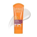 Lotus Herbals Safe Sun SPF 50 100g