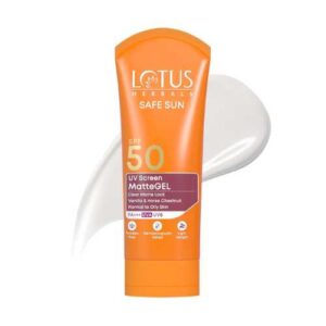 Lotus Herbals Safe Sun SPF 50 100g