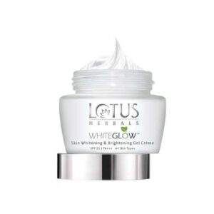 Lotus WhiteGlow Gel Cream 60g