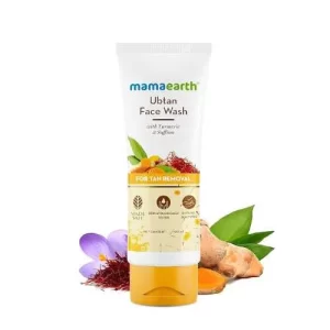 Mamaearth Ubtan Face Wash 100ml