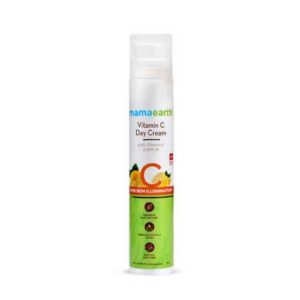 Mamaearth Vitamin C Day Cream 50g