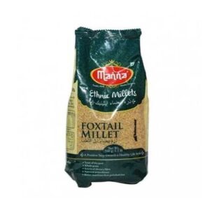 Manna Foxtail Millet 500 g