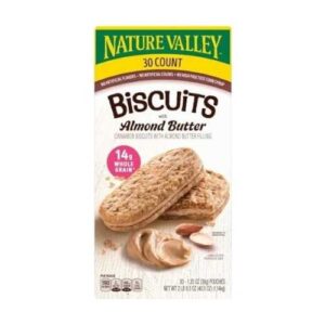 Nature Basket Almond Butter Cookies 150g