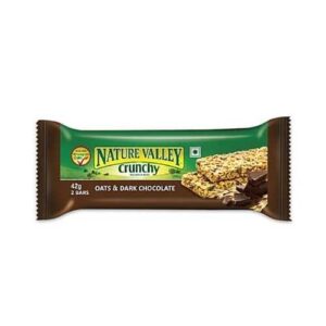 Nature Basket Corn Flakes Bar Chocolate 50g
