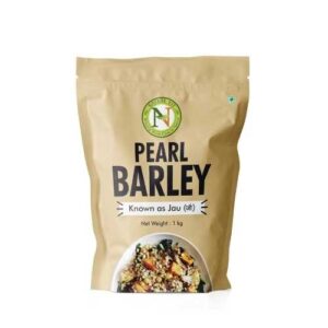 NatureVit Pearl Barley 1 kg