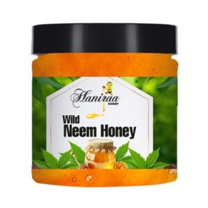 Haniraa Wild Neem Honey 350 ml