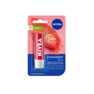 Nivea Lip Balm Strawberry Shine