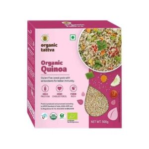 Organic Tattva Quinoa 500 g