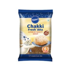 Pillsbury Chakki Fresh Atta 5kg