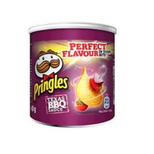 Pringles Texas BBQ 40g