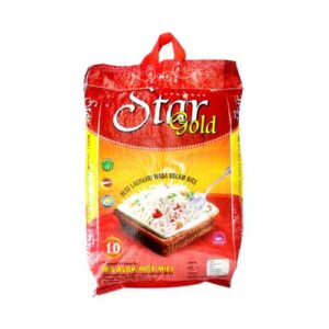 STAR GOLD RICE 25kg