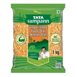 Tata Sampann Toor Dal 1kg