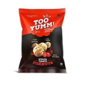 Too Yumm Foxnuts Peri Peri 60g
