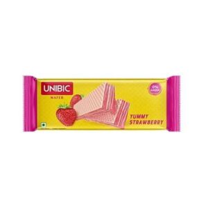 Unibic Choco Fills Strawberry 75g