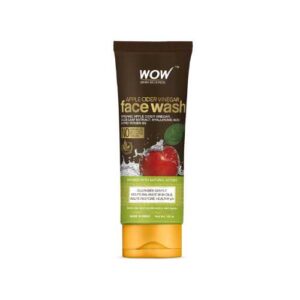 WOW Apple Cider Vinegar Face Wash 100ml