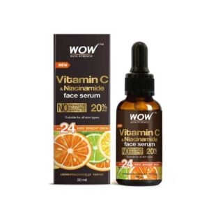 WOW Vitamin C Serum 30ml