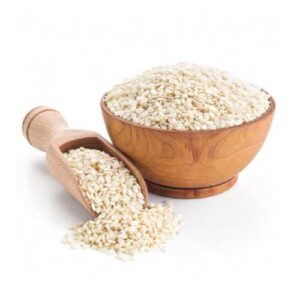 White Sesame