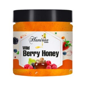 Haniraa Wild Berry Honey 350 ml