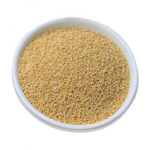 Foxtail Millet Rice (Thinai)