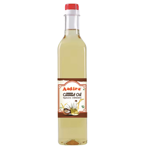 Aadira Cold Pressed Coconut Oil 1l