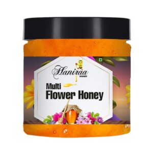 Haniraa Multi Flower Farm Honey 350 ml