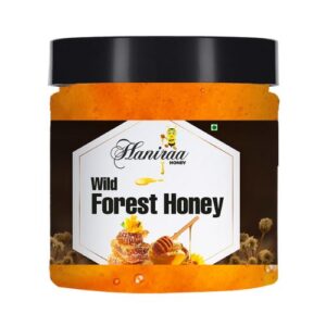 Haniraa Wild Malai Honey 350 ml
