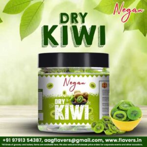 Negan Dry Kiwi 250g