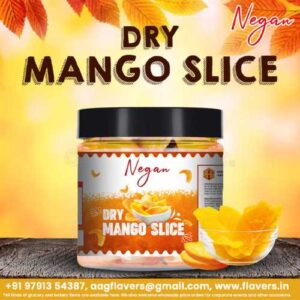 Negan Dry Mango Slice 250g
